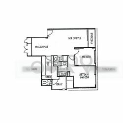 Emerald Park (D3), Condominium #479812481